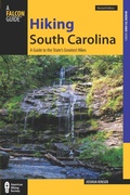 Cover: Hiking South Carolina - Falcon Guides