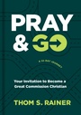 Cover: Pray & Go - Tyndale Momentum