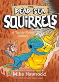 Cover: A Twisty-Turny Journey - Tyndale Kids
