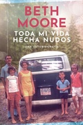 Cover: Toda mi vida hecha nudos - Tyndale House Publishers