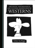 Cover: Social, Psychological and Cultural Significance of Westerns - Cambridge Scholars Publishing