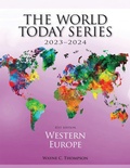 Cover: Western Europe 2023-2024 - Rowman & Littlefield Publishers