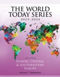 Cover: Nordic, Central, and Southeastern Europe 2023-2024 - Rowman & Littlefield Publishers