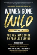 Cover: Women Gone Wild: Wealth - Brown Books Publishing Group