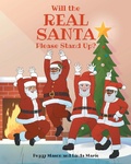 Cover: Will the Real Santa Please Stand Up? - Covenant Books, Inc.