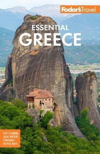 Abbildung von: Fodor's Essential Greece - Fodor's Travel
