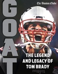 Cover: Tom Brady: GOAT - Triumph Books