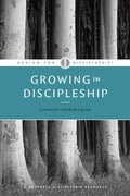Cover: Growing in Discipleship - NavPress