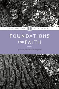 Enlarge image Cover: Foundations for Faith - NavPress