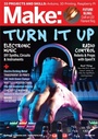 Cover: Make: Volume 85 - Make Community, LLC