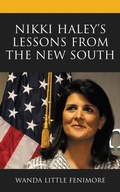 Cover: Nikki Haley's Lessons from the New South - Lexington Books