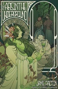 Cover: The Absinthe Underground - Peachtree Publishers