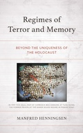 Cover: Regimes of Terror and Memory - Lexington Books