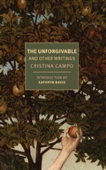 Cover: The Unforgivable - NYRB Classics