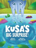 Cover: Kusa's Big Surprise! - Castle Rose