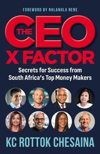 Abbildung von: The CEO X factor - Jonathan Ball