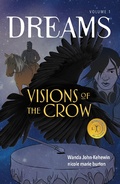 Cover: Visions of the Crow - HighWater Press