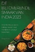 Cover: De Betoverende Smaak van India 2023 - Priya Patel