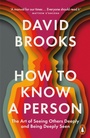 Cover: How To Know a Person - Penguin