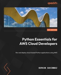 Abbildung von: Python Essentials for AWS Cloud Developers - De Gruyter
