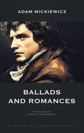 Cover: Ballads and Romances - Glagoslav Publications Ltd