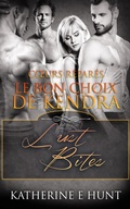 Cover: Le Bon Choix de Kendra: Kendra's Keeper - Entwined Publishing
