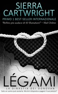 Cover: L&eacute;gami: Bind - Entwined Publishing