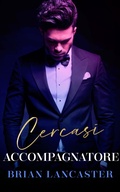 Cover: Cercasi accompagnatore: Companion Required - Entwined Publishing