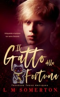 Cover: Il Gatto della Fortuna: The Lucky Cat - Entwined Publishing
