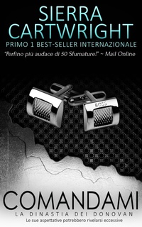 Enlarge image Cover: Comandami: Boss - Entwined Publishing
