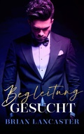 Cover: Begleitung gesucht: Companion Required - Entwined Publishing