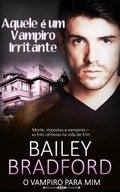 Cover: Aquele &eacute; um Vampiro Irritante: That's One Cross Vamp - Entwined Publishing