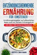 Cover: Entzuendungshemmende Ernaehrung fuer Einsteiger - Eclectic Editions Limited