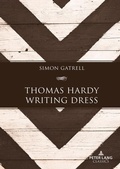 Cover: Thomas Hardy Writing Dress - Peter Lang Verlag