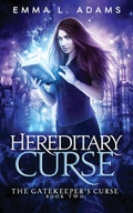 Cover: Hereditary Curse - Emma L Adams