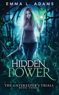 Cover: Hidden Power - Emma L Adams