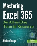 Bild: Mastering Excel 365 - GTech Publishing