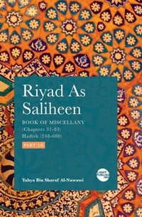 Abbildung von: Riyad As Saliheen - Light Publishing