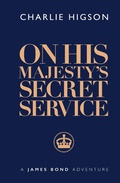 Cover: On His Majesty's Secret Service - Ian Fleming Publications