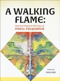 Cover: A Walking Flame - Strange Attractor Press