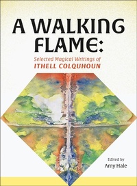 Abbildung von: A Walking Flame - Strange Attractor Press