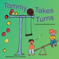 Cover: Tommy Takes Turns - P.A.V.E. Press