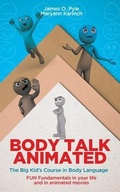 Cover: Body Talk Animated - Armin Lear Press