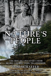 Enlarge image Cover: Nature's People - Thomas J Schaefer