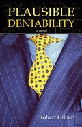 Cover: Plausible Deniability - Piscataqua Press