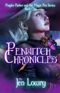Cover: Penwitch Chronicles - Monarch Educational Services, L.L.C.