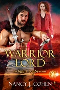 Cover: Warrior Lord (The Drift Lords Series, #3) - Orange Grove Press