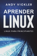 Cover: Aprender Linux - Ladoo Publishing LLC
