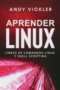 Cover: Aprender Linux - Ladoo Publishing LLC