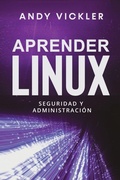 Cover: Aprender Linux - Ladoo Publishing LLC